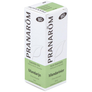 Pranarôm Aceite Esencial De Mandarina Bio 10Ml