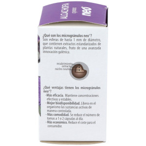 Alcachofa Microgranulos 45Caps Neovital