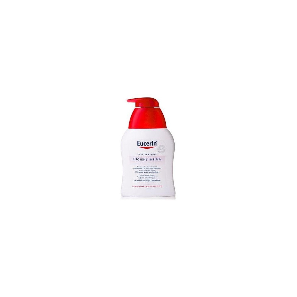 Eucerin Gel Higiene Íntima 250Ml
