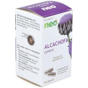Alcachofa Microgranulos 45Caps Neovital