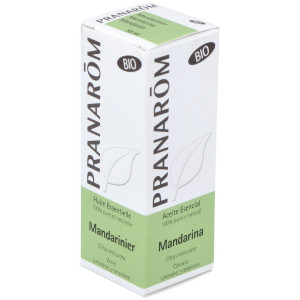 Pranarôm Aceite Esencial De Mandarina Bio 10Ml