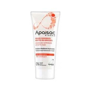 Apaisac Emulsión Matificante Hidratante 40Ml