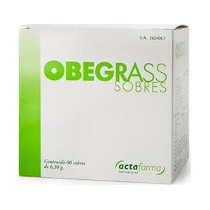 Obegrass, 60 Sobres