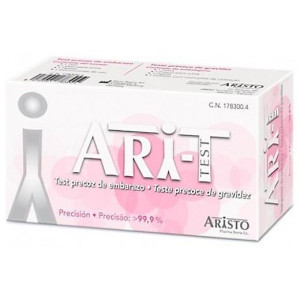 Ari-T Test Precoz De Embarazo