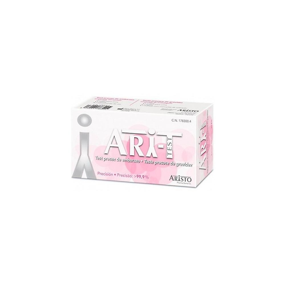 Ari-T Test Precoz De Embarazo