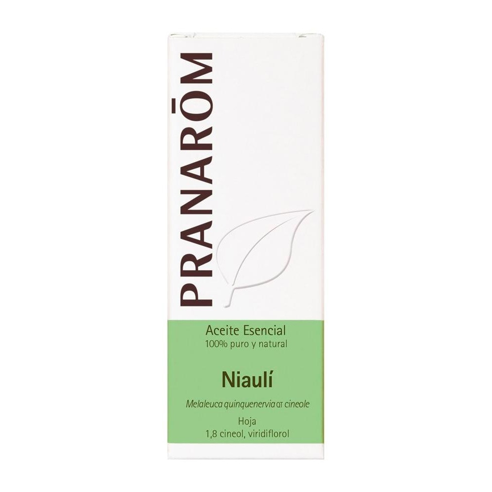 Pranarôm Aceite Esencial De Niaulí Qt Cineol 10Ml