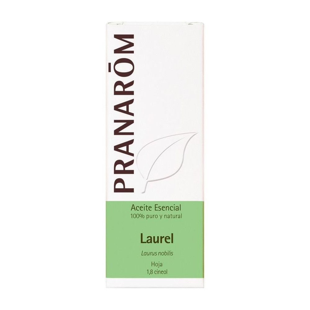 Pranarom Aeqt Top Naturales Laurel Hoja 5Ml