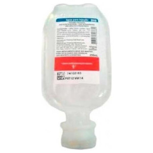 Agua Destilada Esteril...