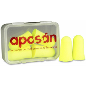 Aposán Tapones Oídos Espuma...