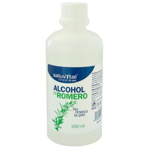 Alcohol Romero Con Aceite...