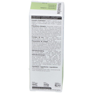 Pranarom Aeqt Top Naturales Laurel Hoja 5Ml