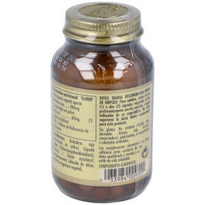 Arándano Rojo Vaccinium Macrocarpon 60 Cápsulas Vegetales