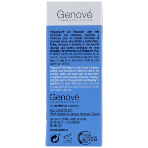 Pilopeptan Woman Gel Reparador De Uñas 10Ml