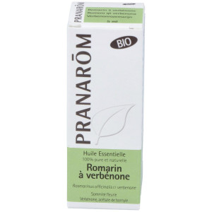 Pranarôm Aceite De Romero Qt Verbenona Bio 5Ml
