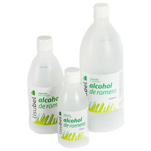 Alcohol De Romero Lisubel...