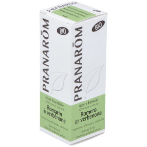 Pranarôm Aceite De Romero Qt Verbenona Bio 5Ml