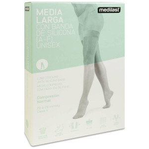 Medilast Blonda Silicona...