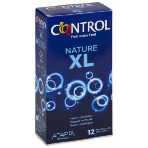 Control Nature Xl...