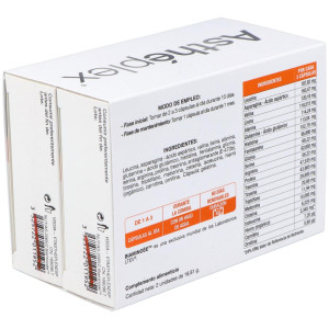 Asthéplex Programa 30 Días Cápsulas 2 X 30 U