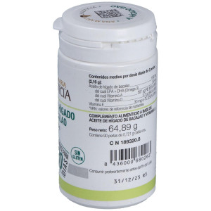 Ana Maria Lajusticia Aceite De Hígado De Bacalao 90 Perlas