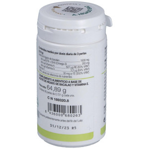 Ana Maria Lajusticia Aceite De Hígado De Bacalao 90 Perlas