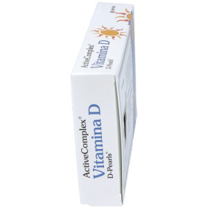 Active Comprimidoslex Vitamina D 1600Ui. 80 Perla