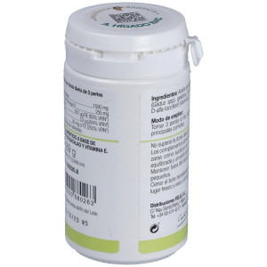 Ana Maria Lajusticia Aceite De Hígado De Bacalao 90 Perlas