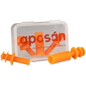 Aposán Tapones Silicona...