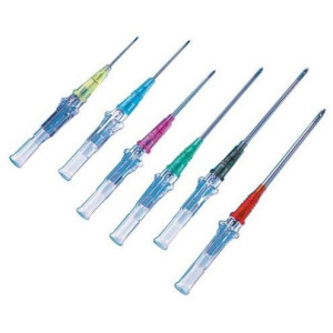 Abbocath T N.18 Con Adaptador