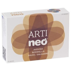 Neovital Artineo 45 Cápsulas