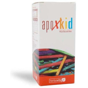 Apoxkid Pso Bote 50 Gramos...