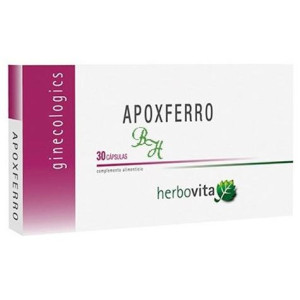 Apoxferro 30 Capsulas...