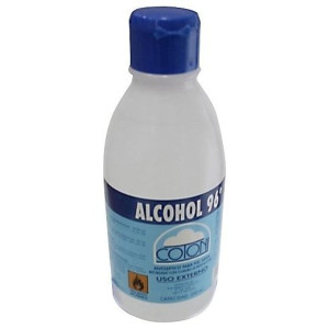 Alcohol 96º Cotoni 250 Ml