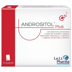 Andrositol Plus 14 Sobres 2