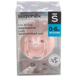 Suavinex Premium Bonhomia...