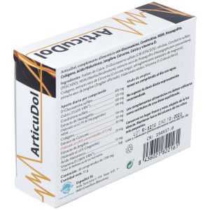 Montstar Articudol 30 Comprimidos