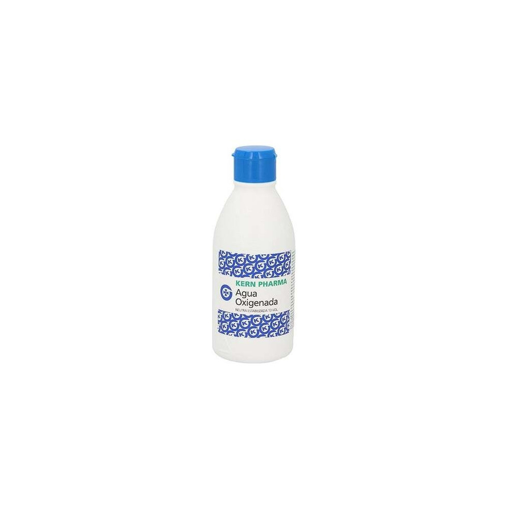 Agua Oxigenada Kern Pharma 4,9% 250 Ml