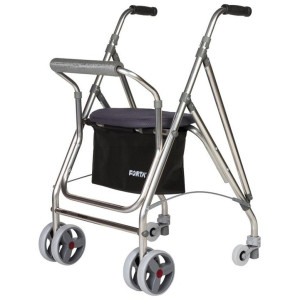 Kanguro Andador Ara Color Gris