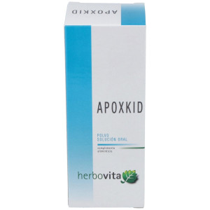 Apoxkid Pso Bote 50 Gramos Herbovita