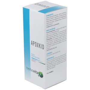 Apoxkid Pso Bote 50 Gramos Herbovita