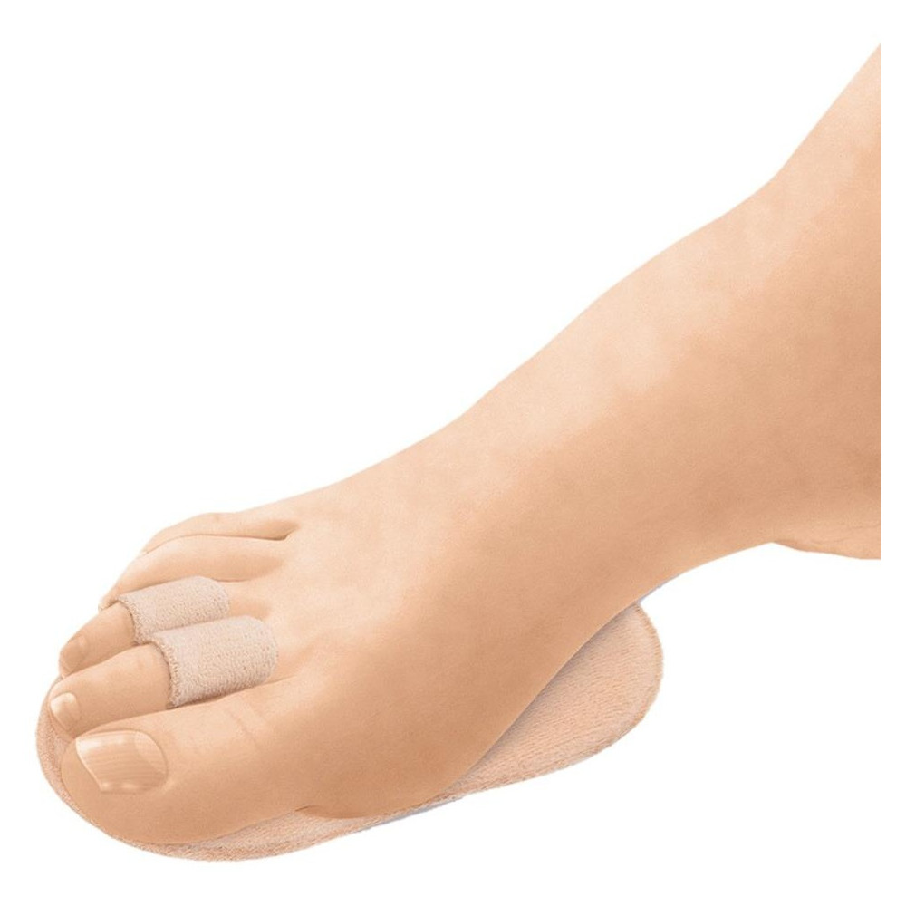 Orliman Almohadilla Plantar Para Dedos En Garra Gl-205
