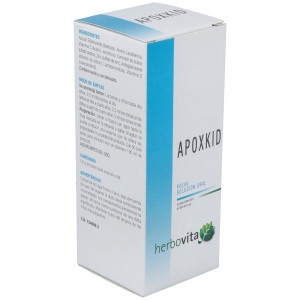 Apoxkid Pso Bote 50 Gramos Herbovita