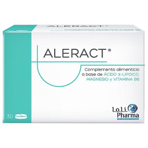 Loli Pharma Aleract 30Comp
