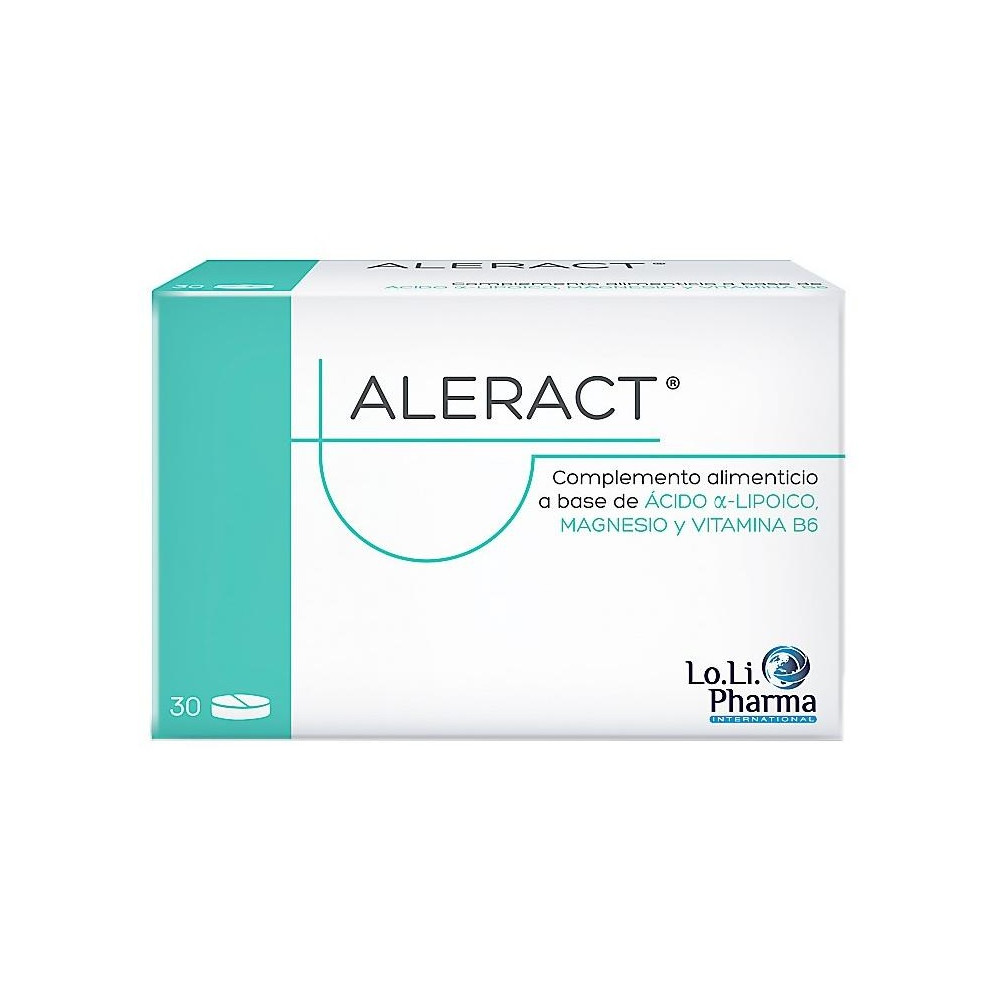 Loli Pharma Aleract 30Comp