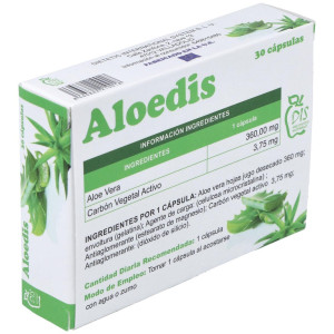 Aloedis (Aloe Vera) 30Cap.