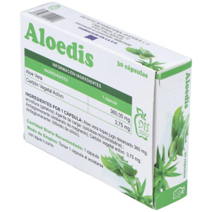 Aloedis (Aloe Vera) 30Cap.