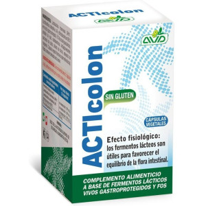 Acticolon 400 Mg 30...