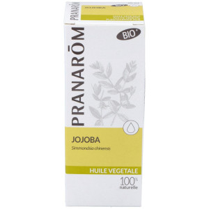 Pranarôm Aceite Vegetal De Jojoba Bio 50Ml