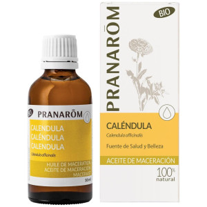 Pranarôm Aceite De Maceración Caléndula 50Ml