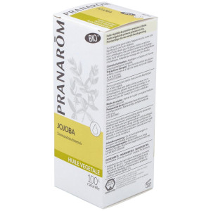 Pranarôm Aceite Vegetal De Jojoba Bio 50Ml